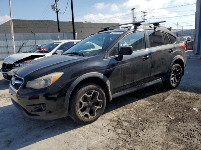 2013 Subaru Xv Crosstr 2.0L