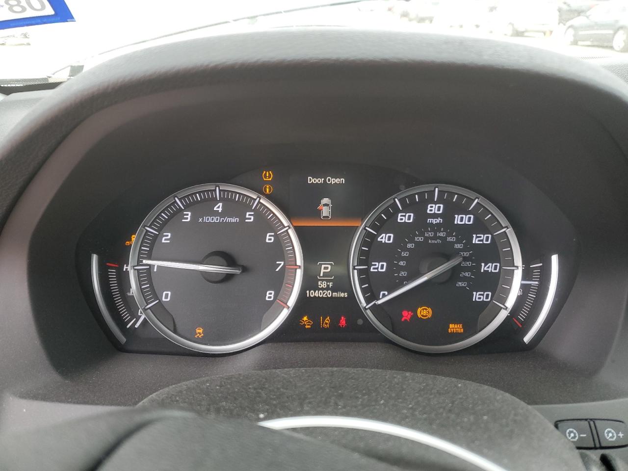 2016 Acura MDX - Image 9
