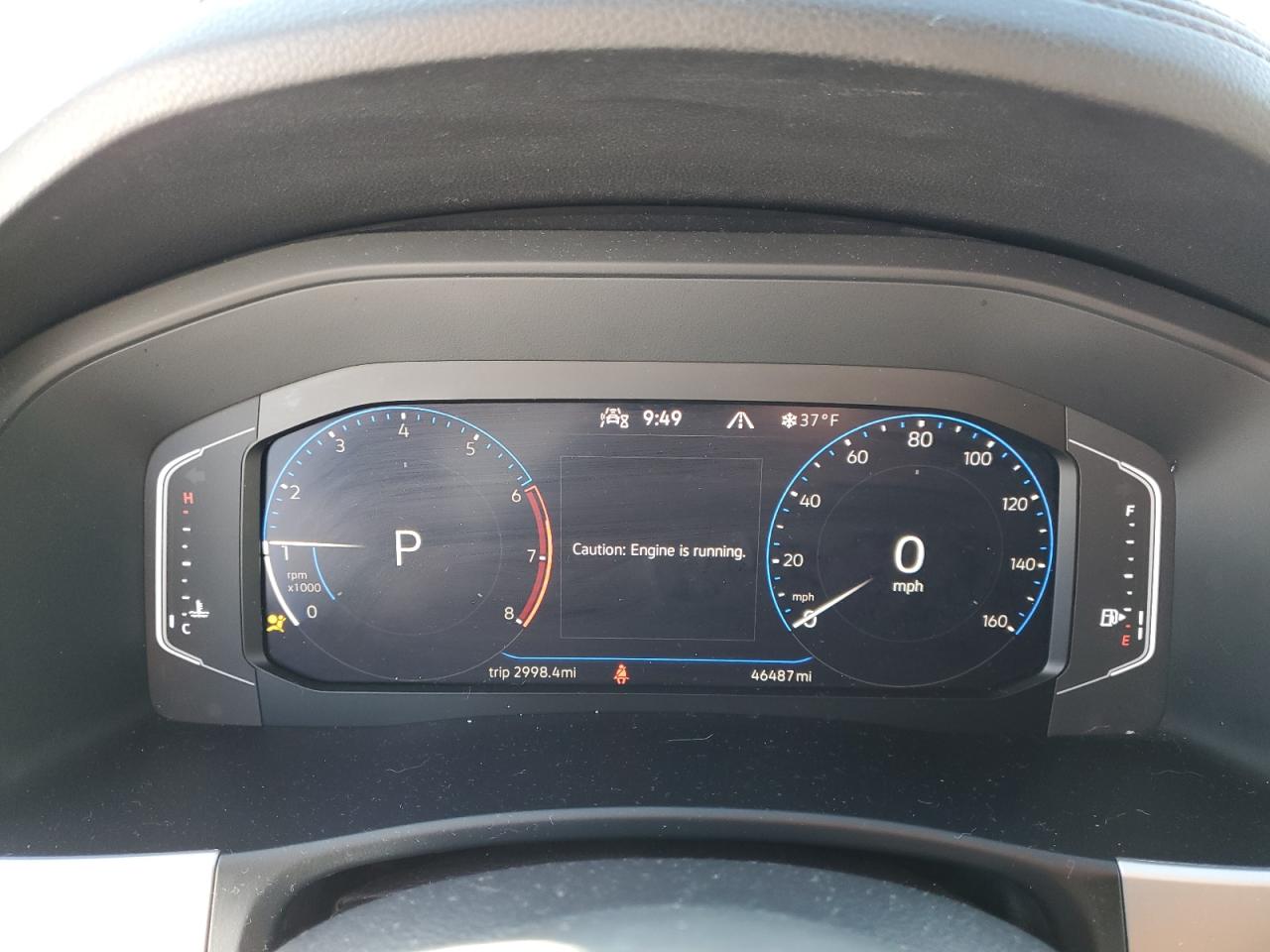 2021 Volkswagen Atlas - Image 9