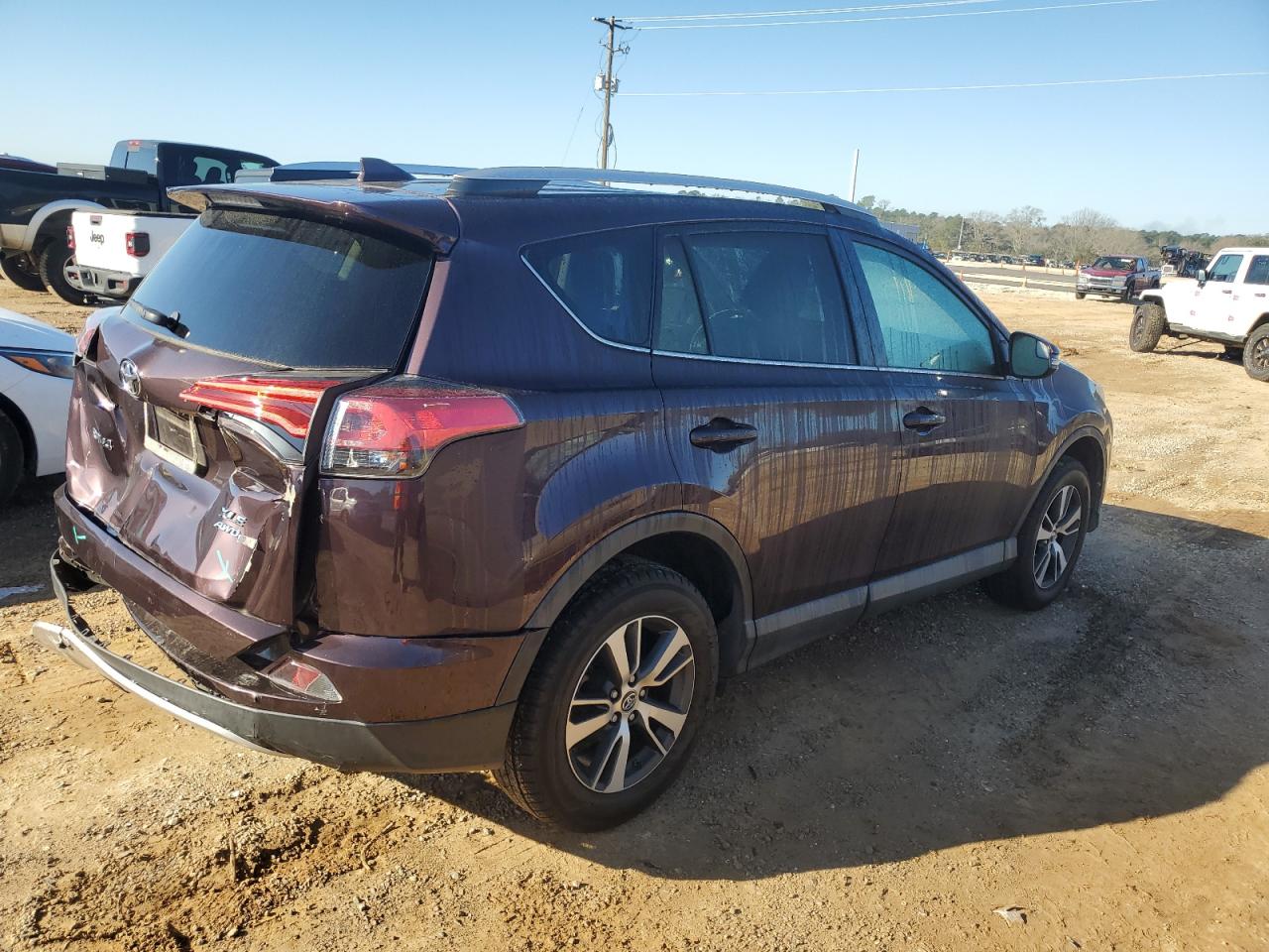 2016 Toyota RAV 4 - Image 3
