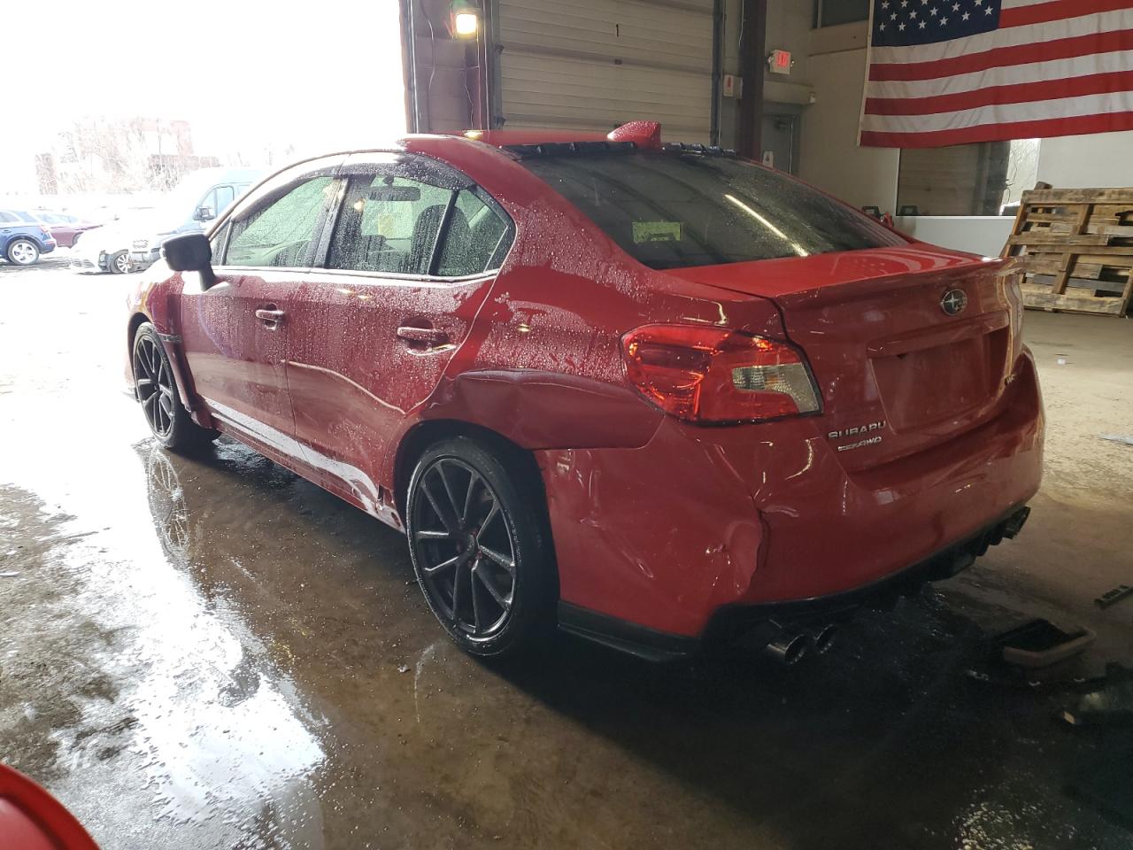 2018 Subaru WRX - Image 2