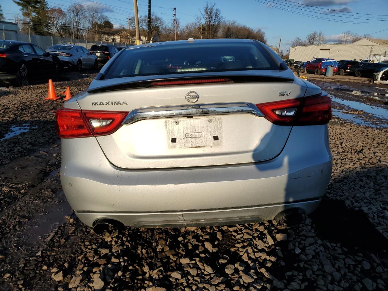 2016 Nissan Maxima - Image 6