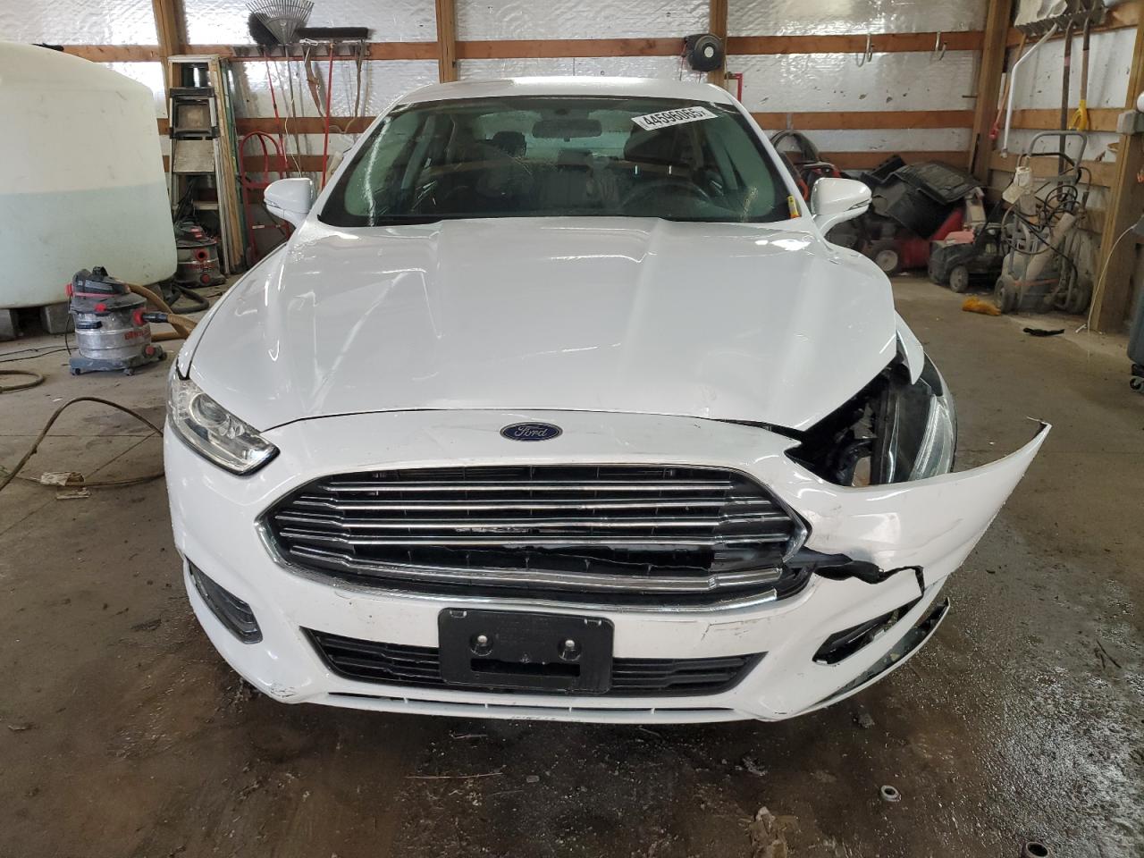 2014 Ford Fusion - Image 5