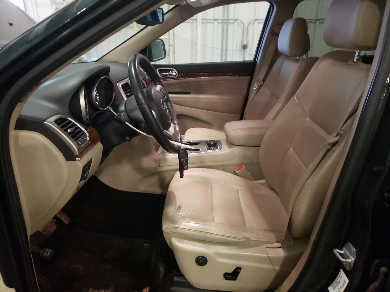 2011 Jeep Grand Cherokee - Image 7