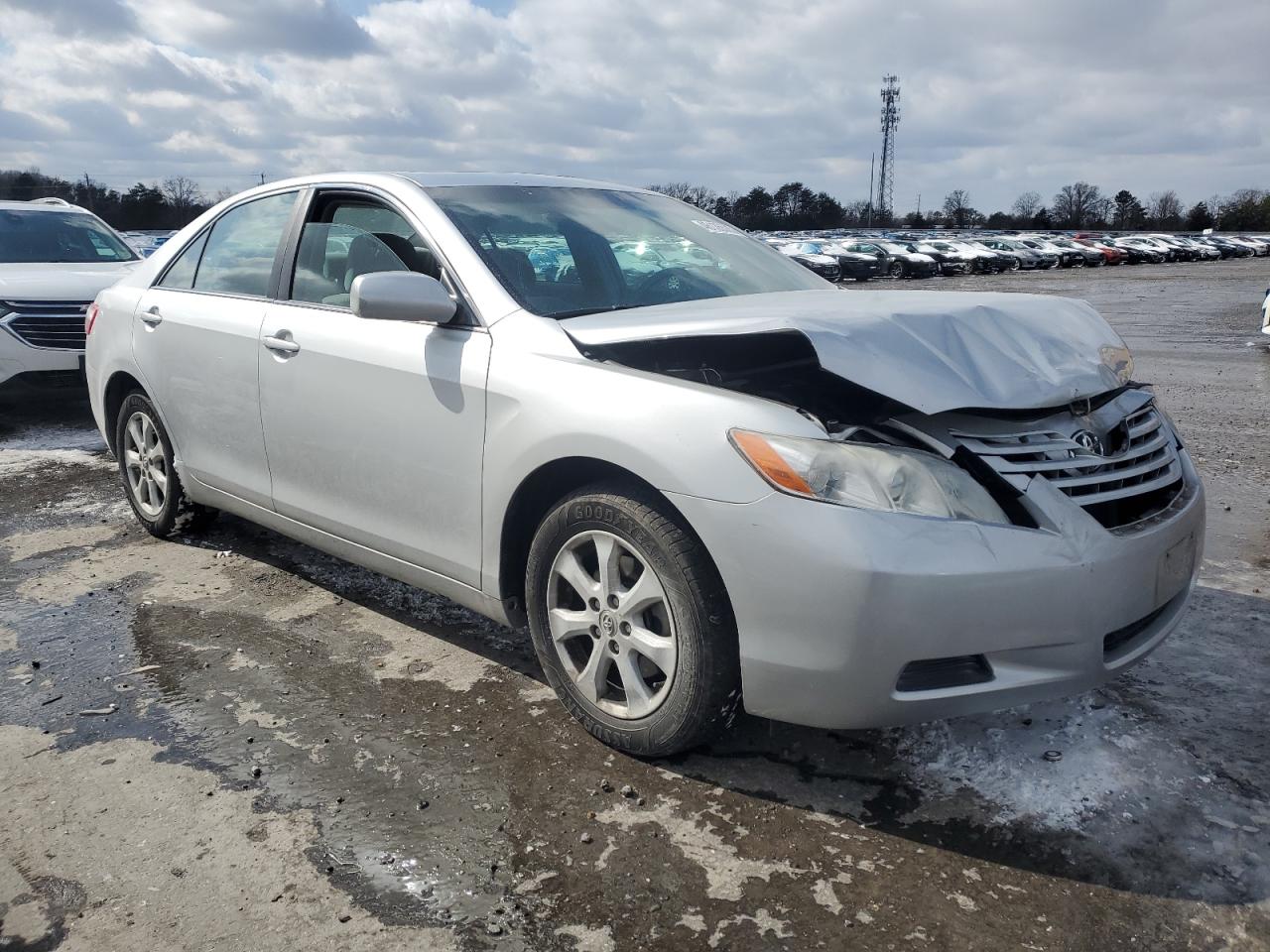 2009 Toyota Camry - Image 4