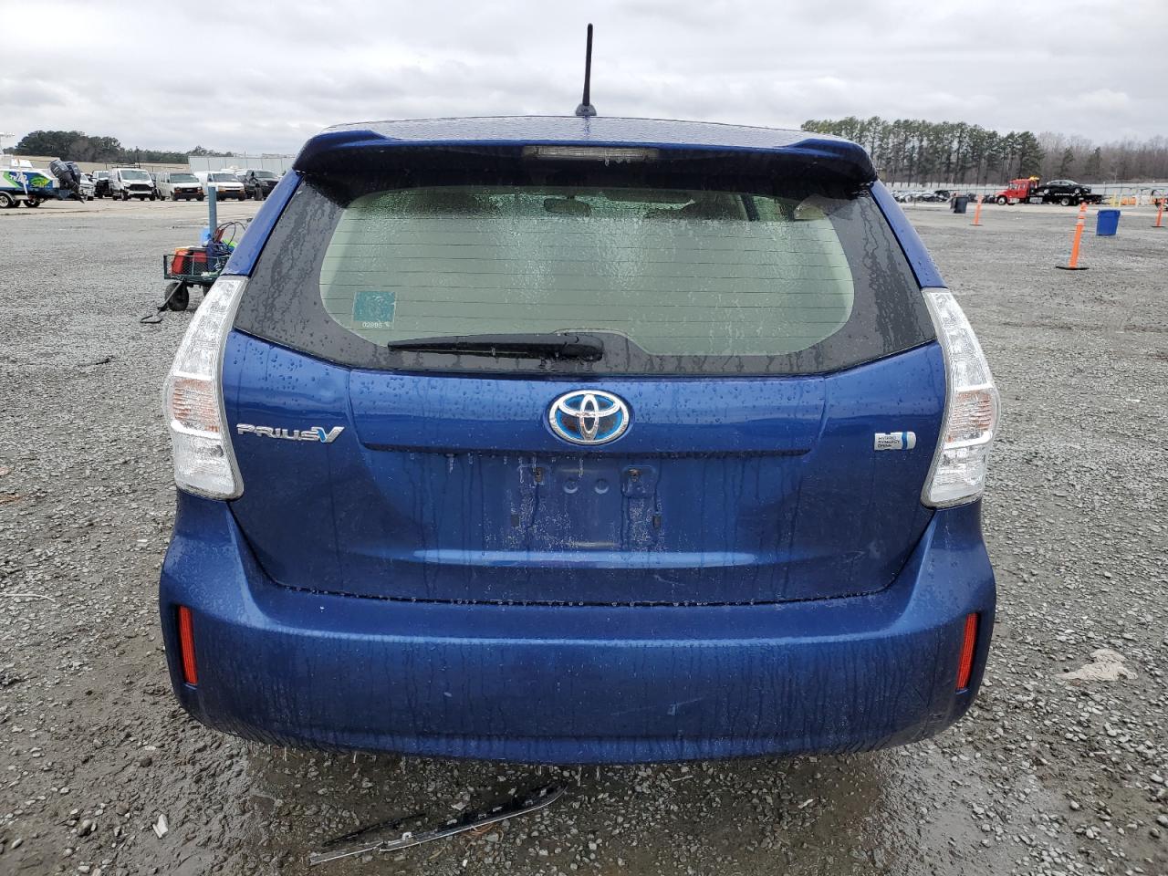 2012 Toyota Prius - Image 6