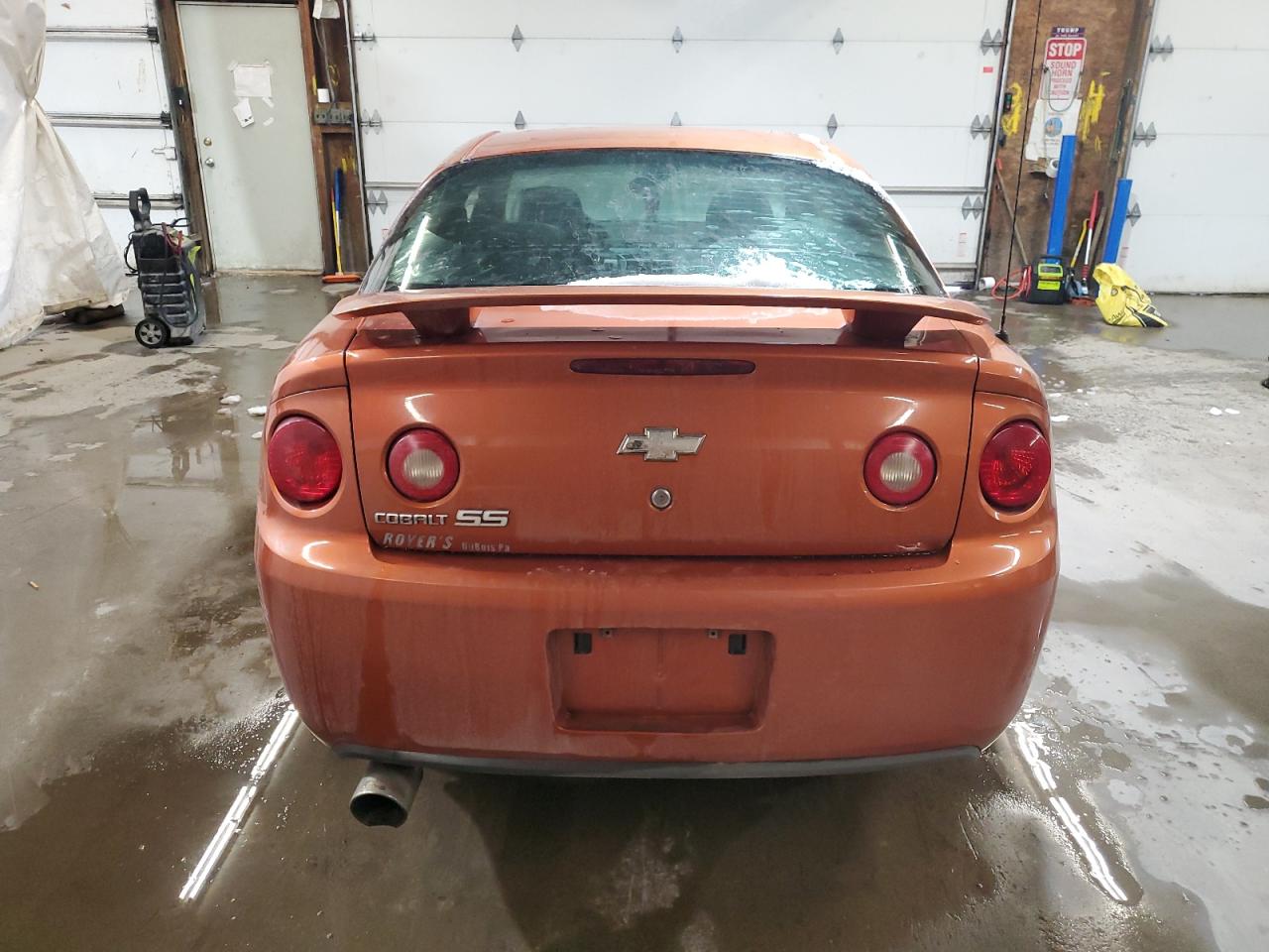 2006 Chevrolet Cobalt Ss VIN: 1G1AM15B867796093 Lot: 46423655