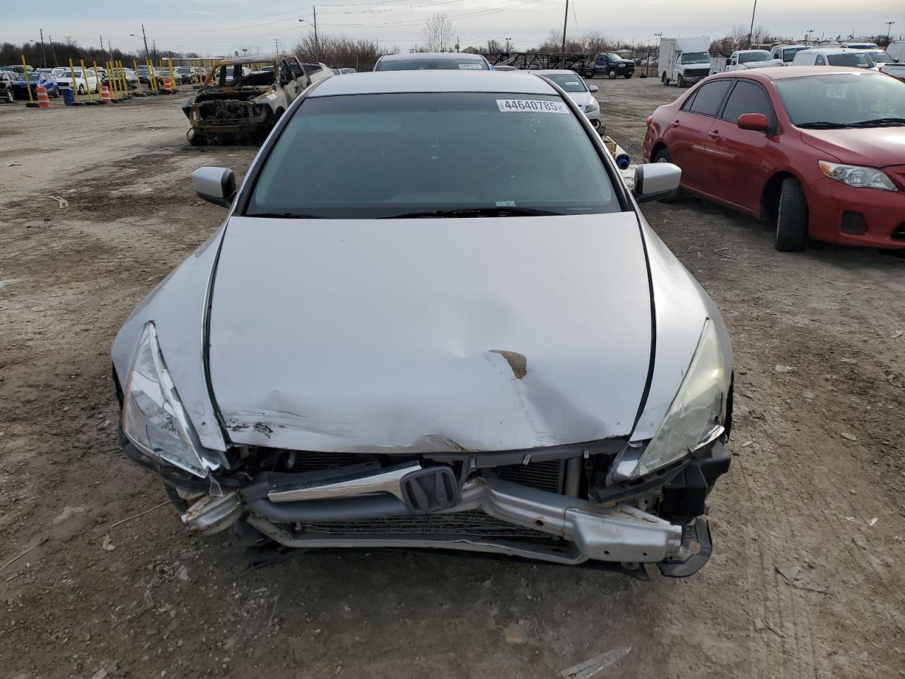 2007 Honda Accord - Image 5
