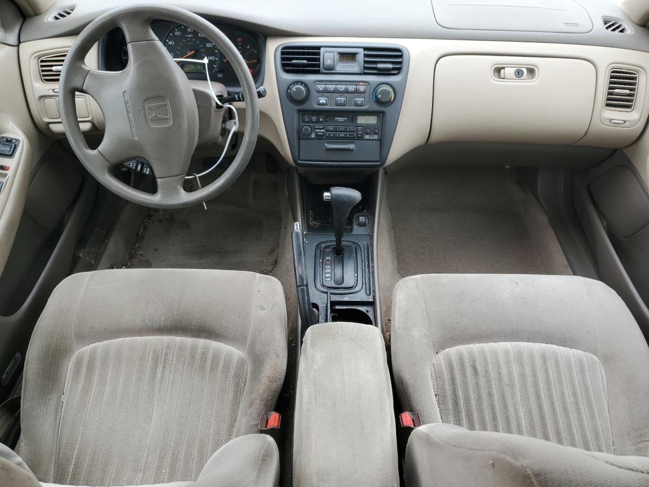 1998 Honda Accord - Image 8