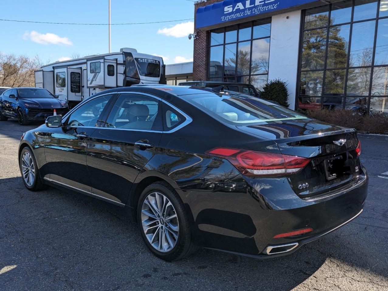 2017 Genesis G80 - Image 3
