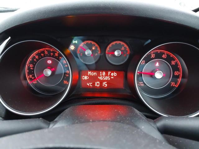 2017 FIAT PUNTO EASY
