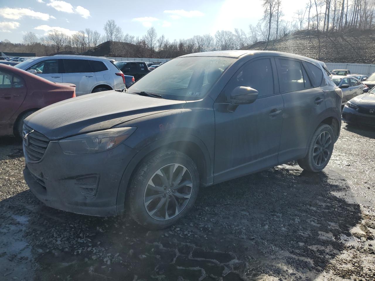 2016 Mazda CX-5 - Image 1