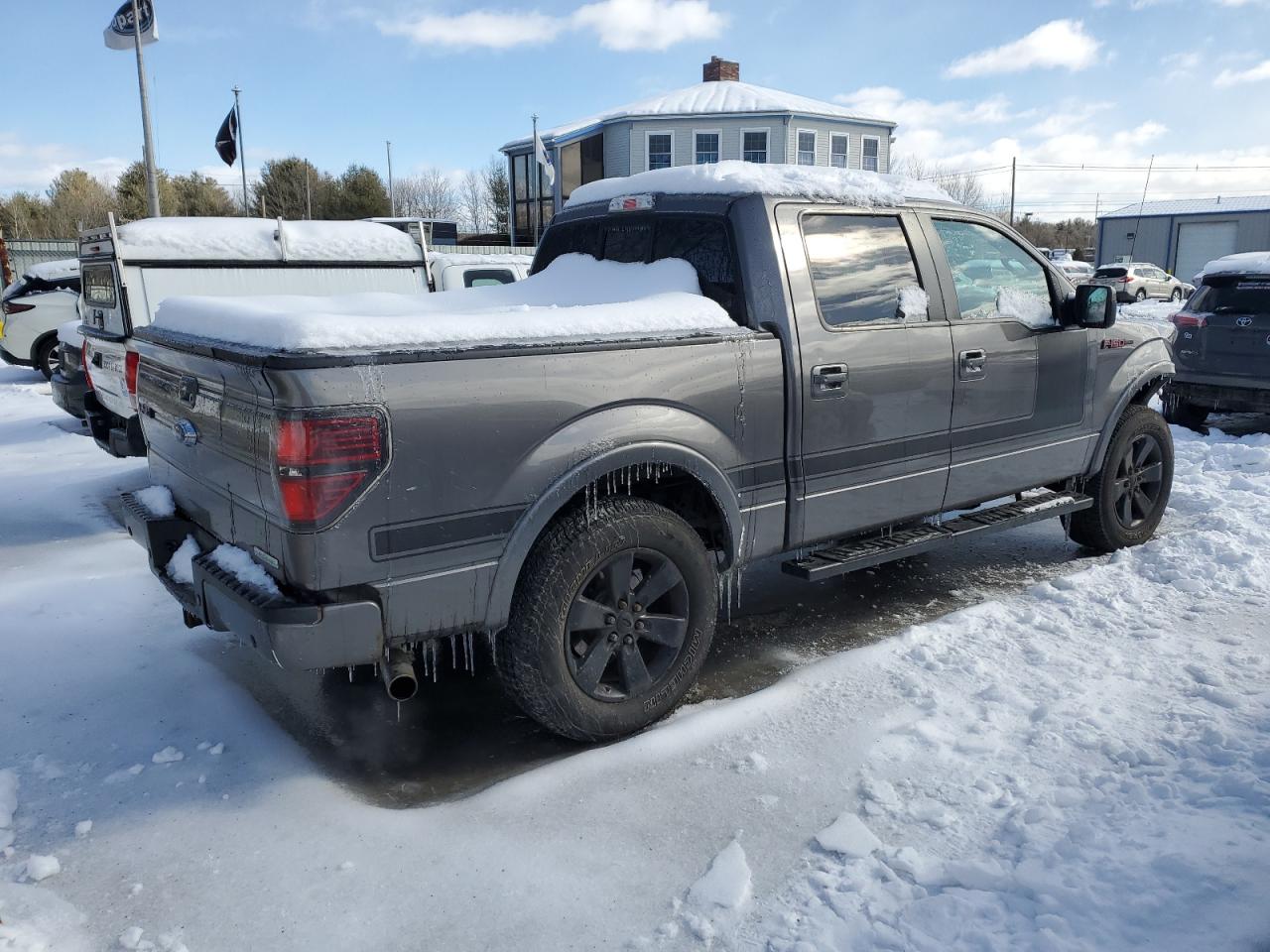 2013 Ford F-150 - Image 3
