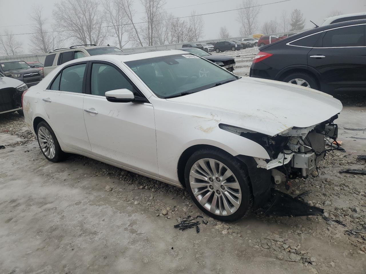 2016 Cadillac CTS - Image 4