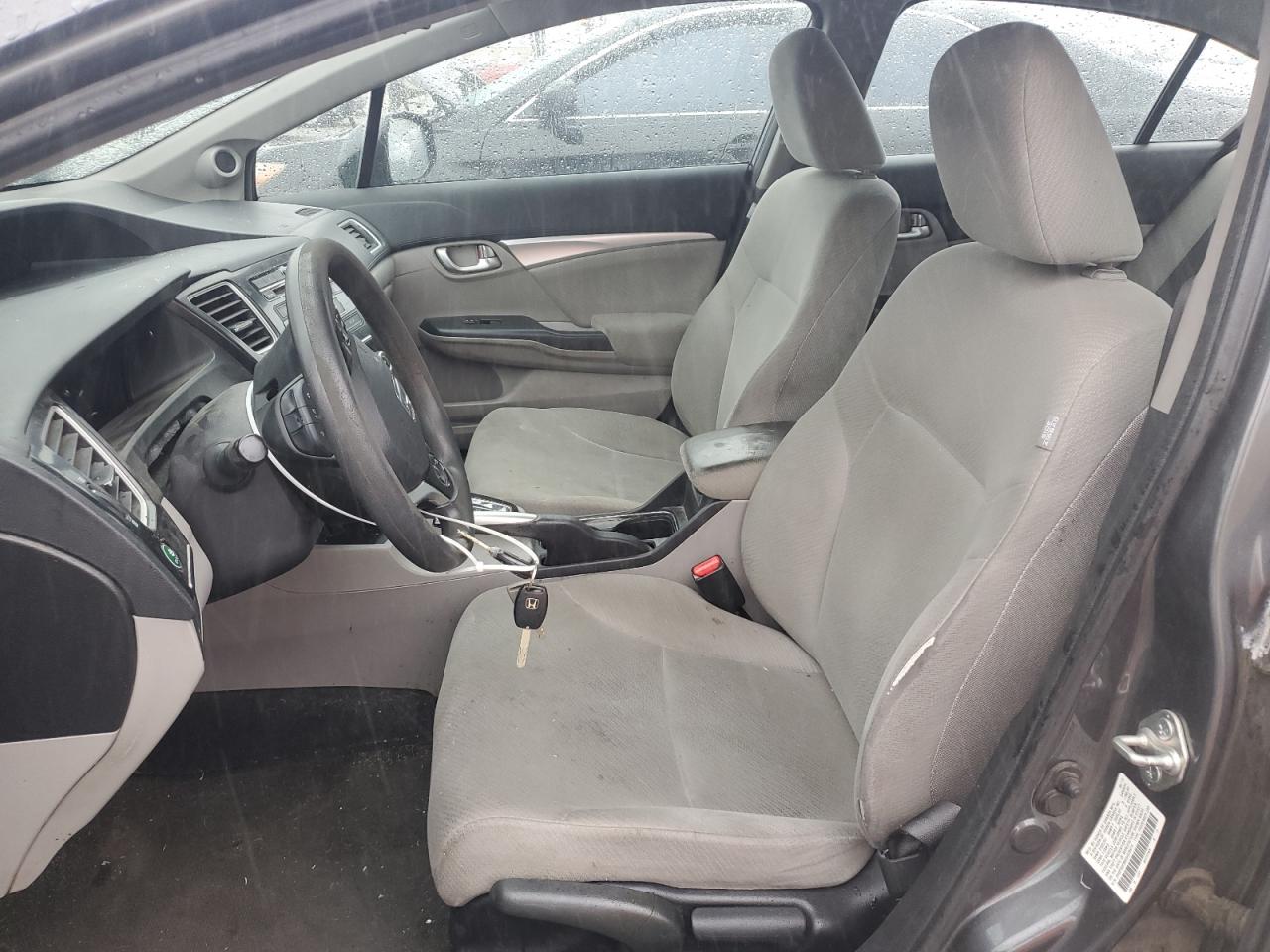 2013 Honda Civic - Image 7