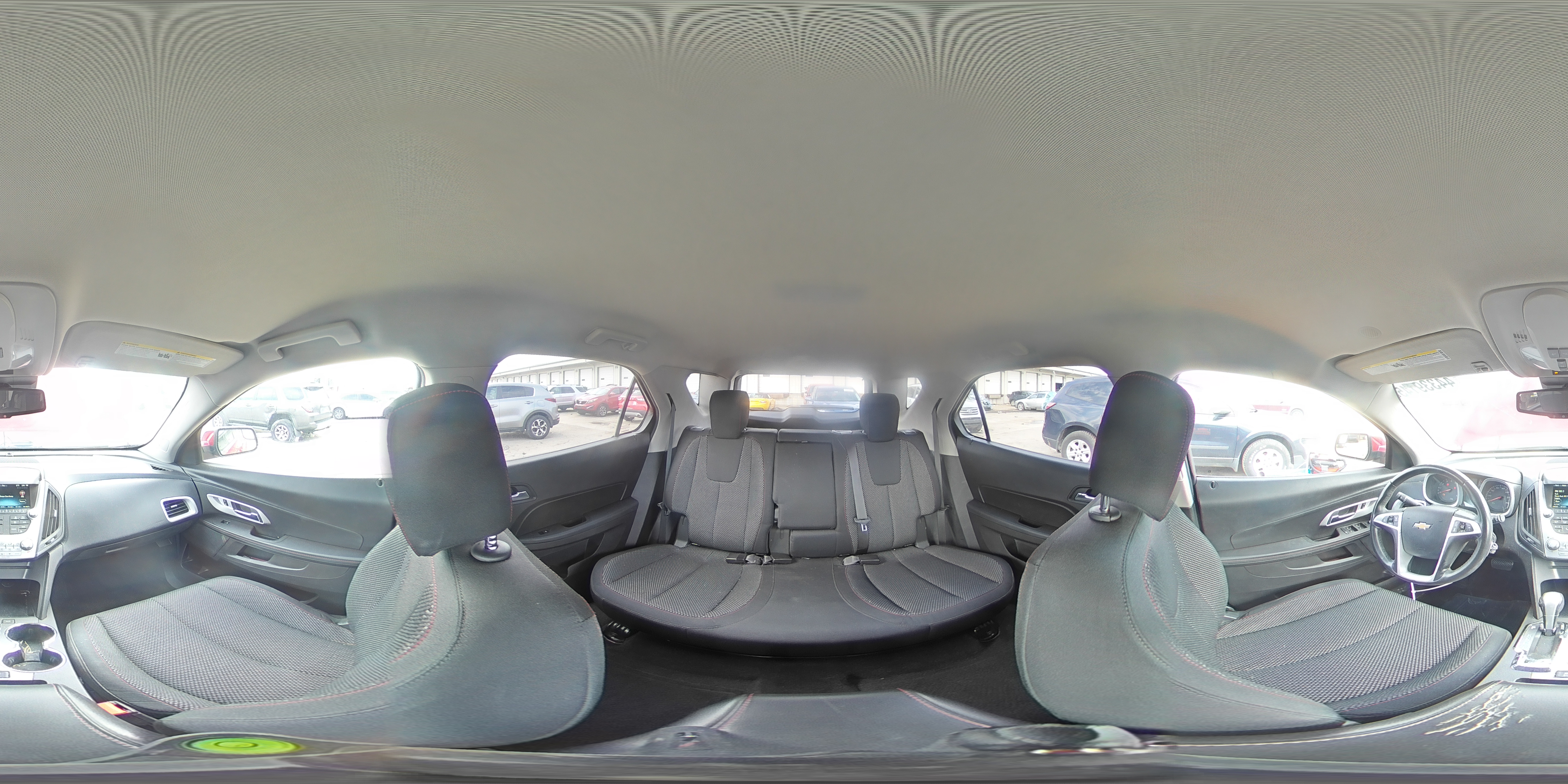 2014 Chevrolet Equinox - Image 14