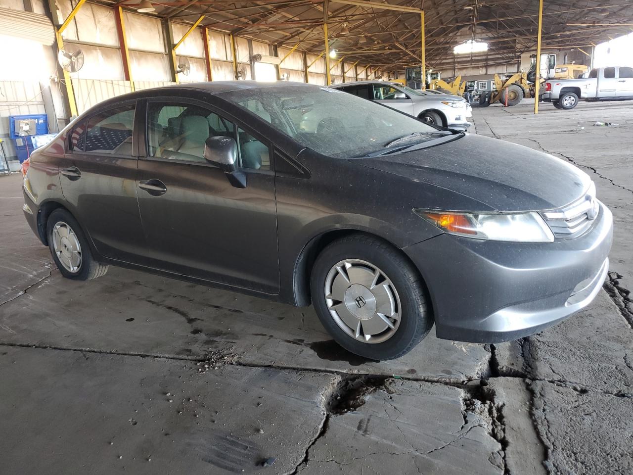 2012 Honda Civic - Image 4