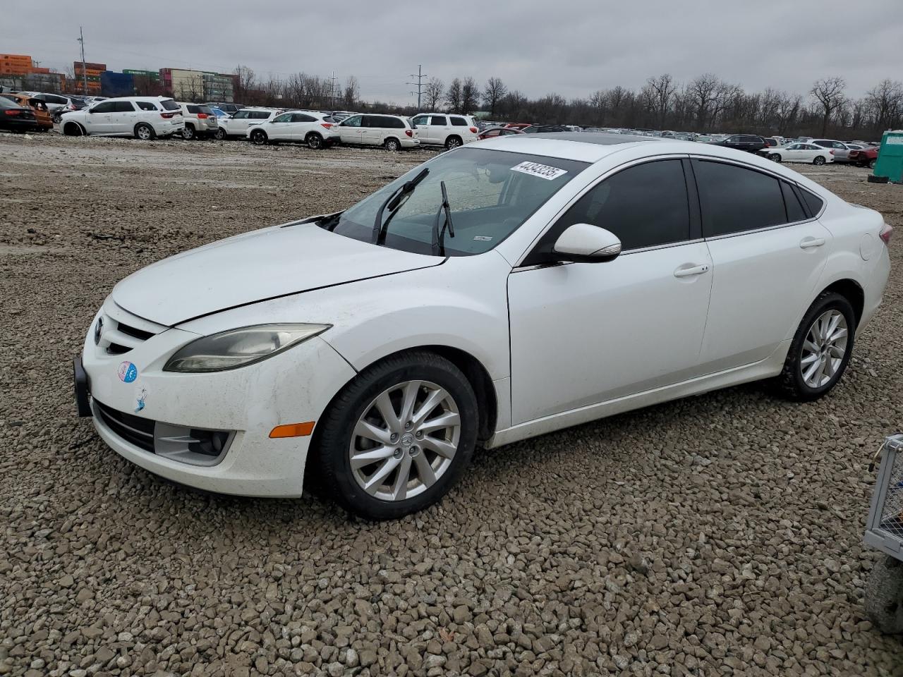 2011 Mazda 6 - Image 1