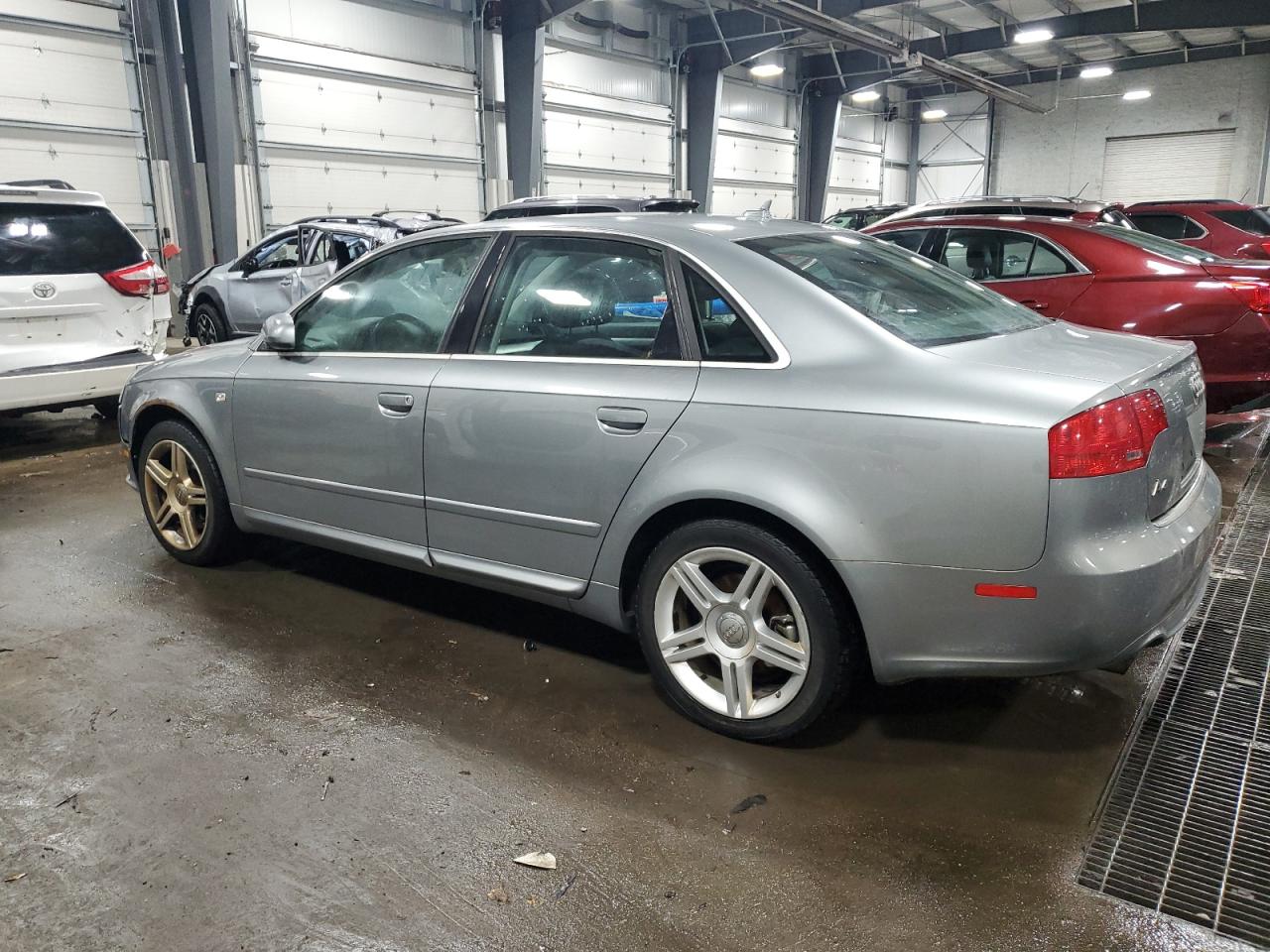 2008 Audi A4 - Image 2