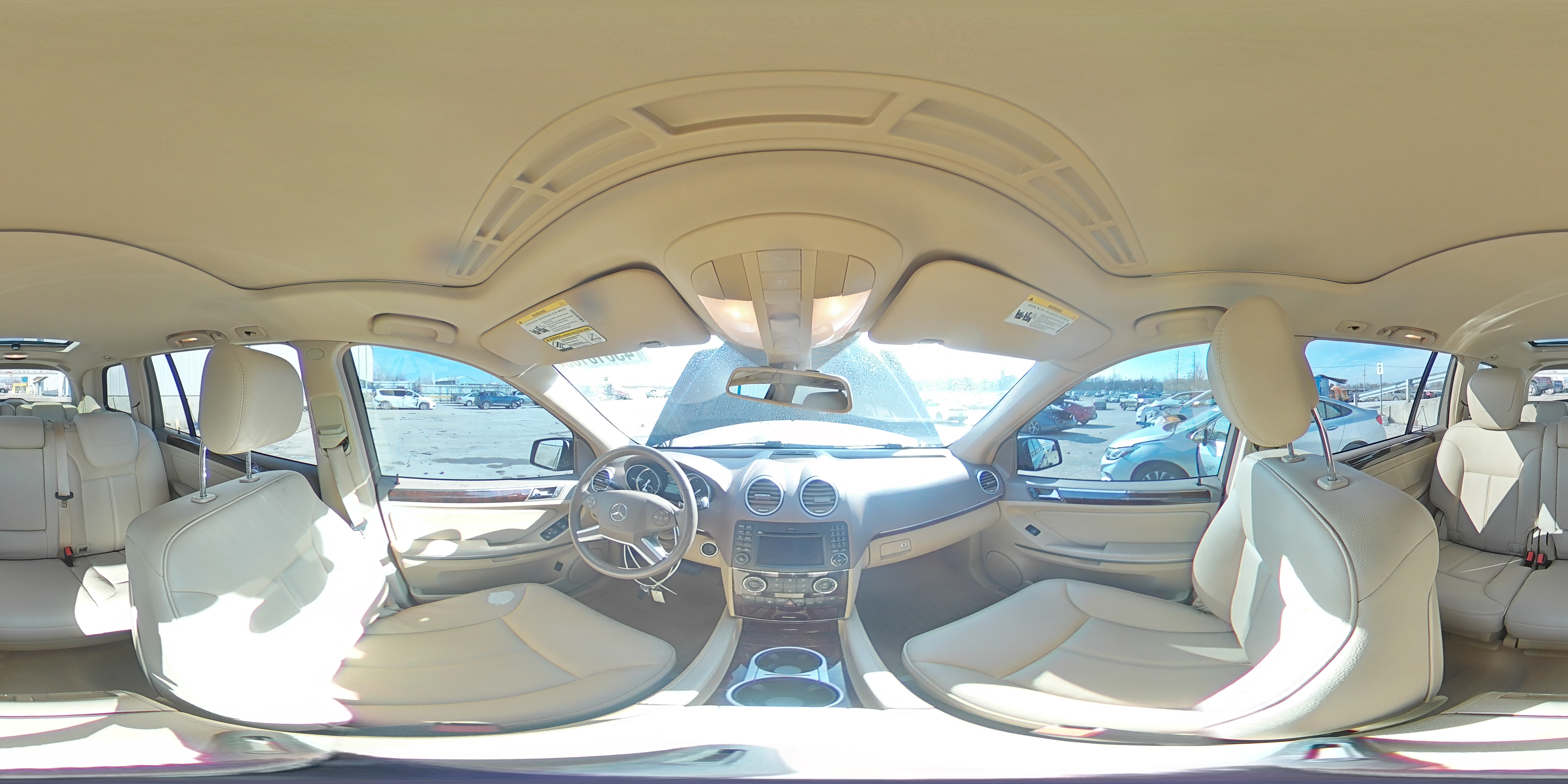 2012 Mercedes-Benz GL-klasse - Image 15