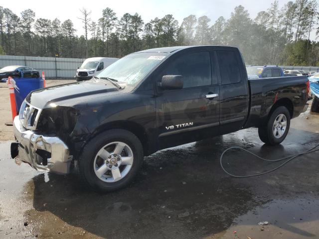 2006 Nissan Titan Xe