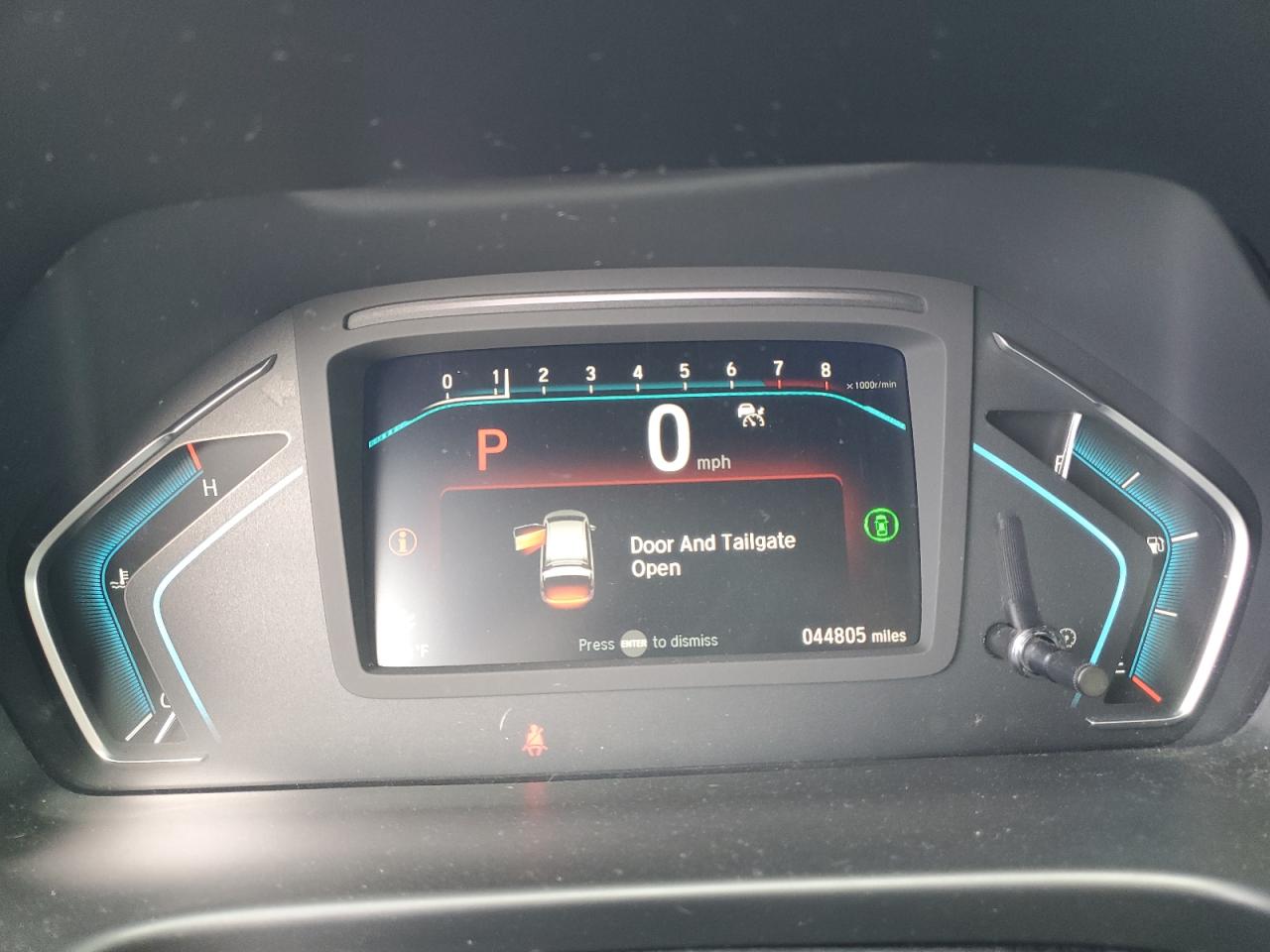 2022 Honda Odyssey - Image 9