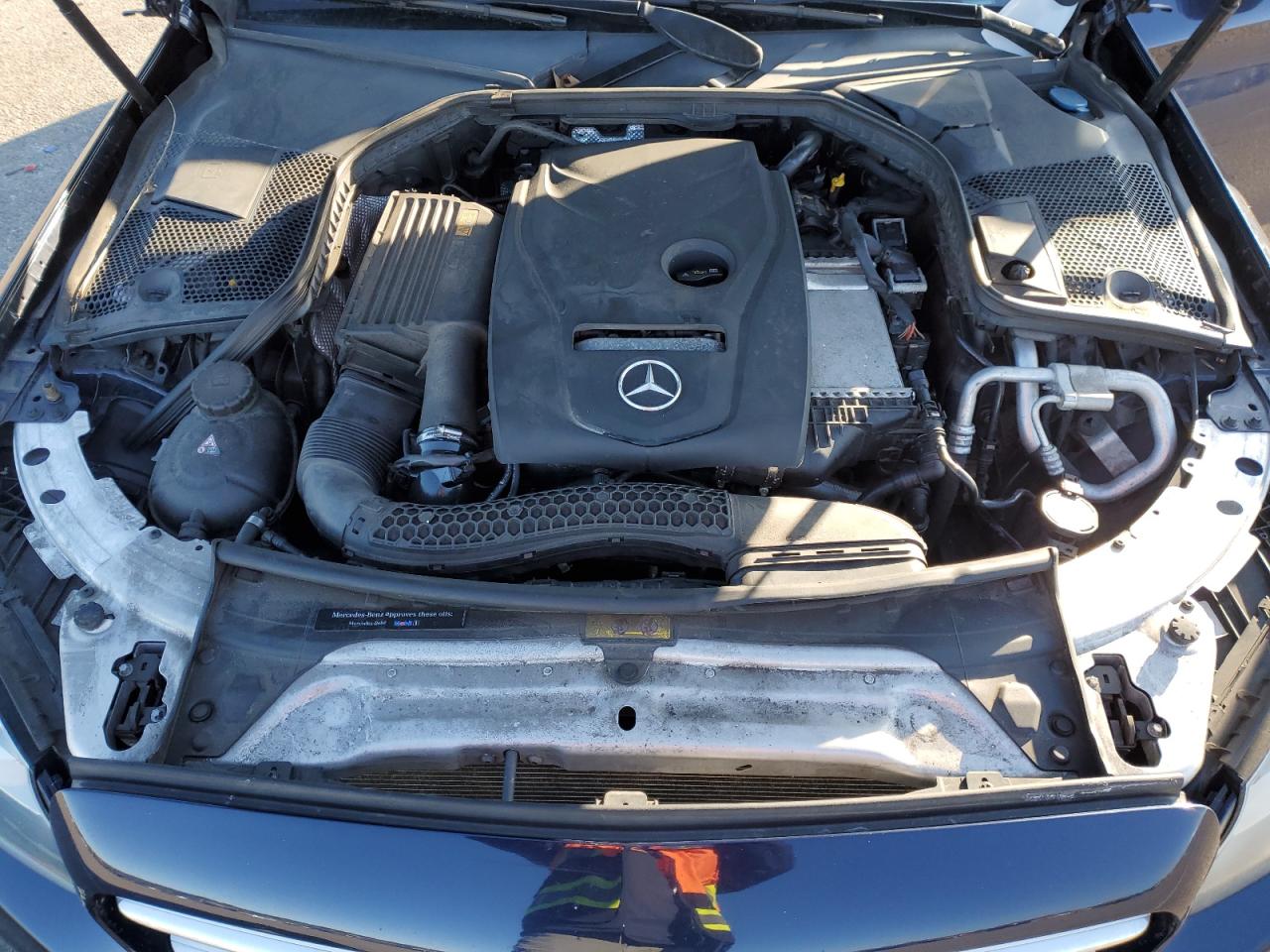 2018 Mercedes-Benz C-klasse - Image 13