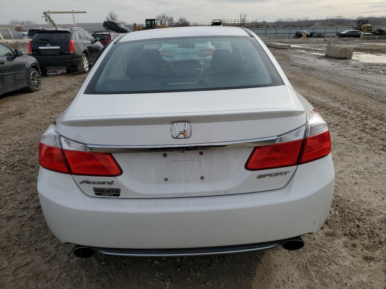2015 Honda Accord - Image 6