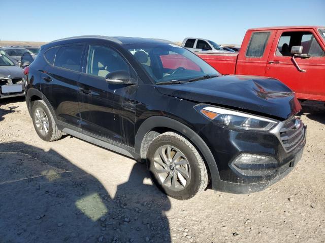  HYUNDAI TUCSON 2018 Czarny
