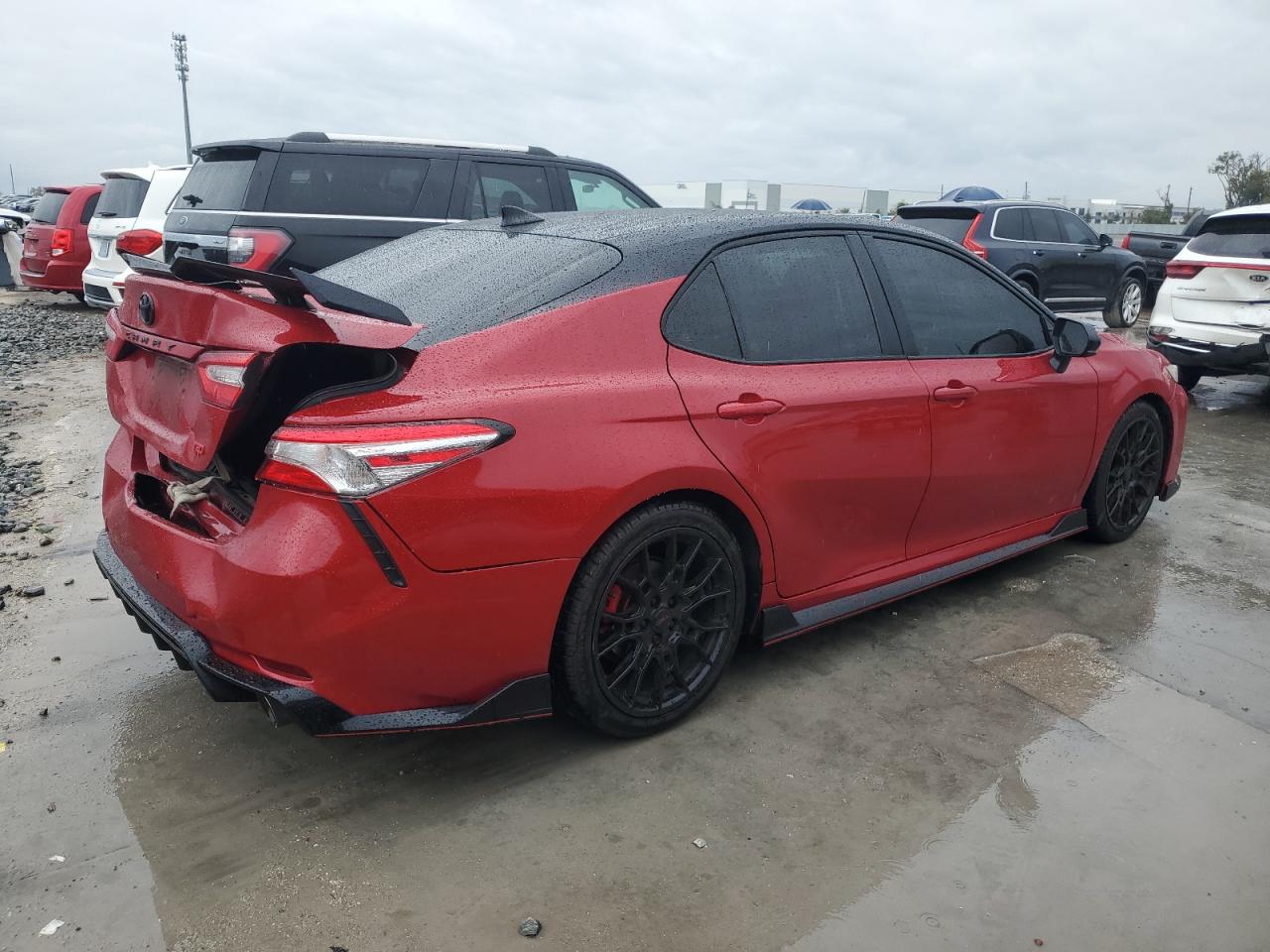 2020 Toyota Camry - Image 3