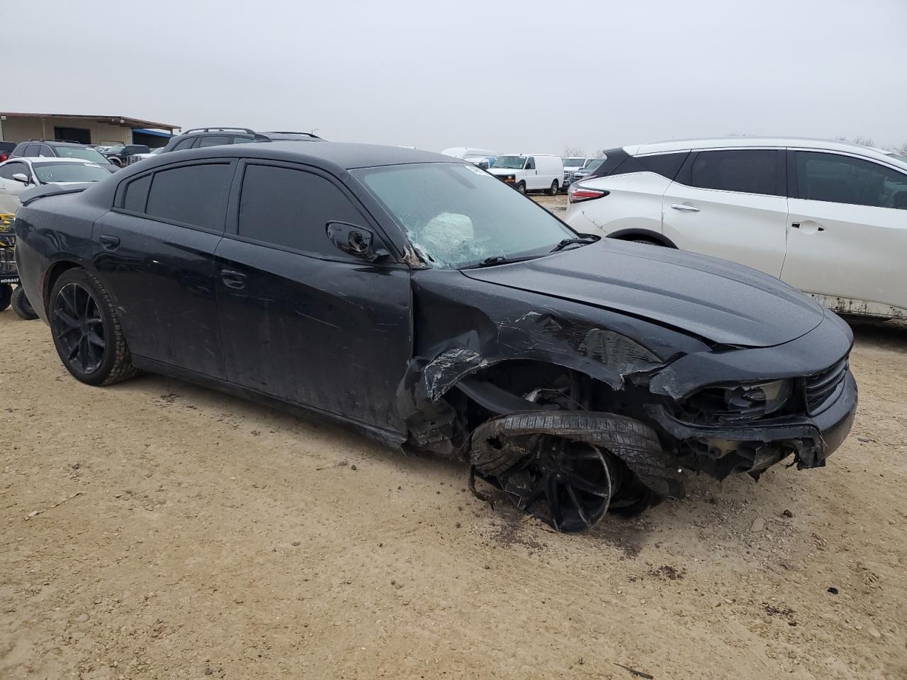 2017 Dodge Charger - Image 4