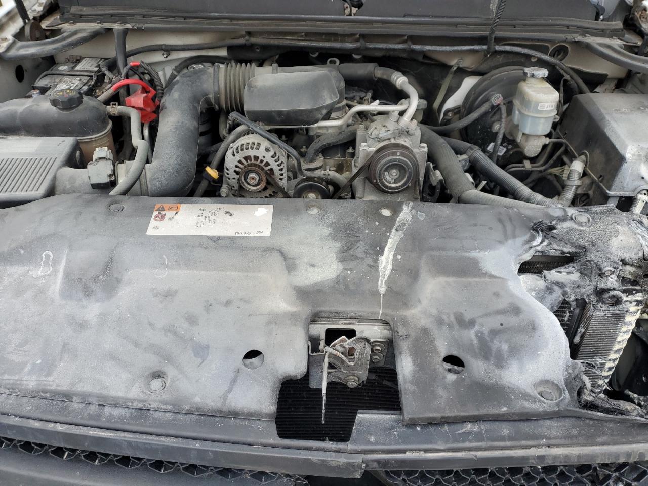 2012 Chevrolet Silverado - Image 11