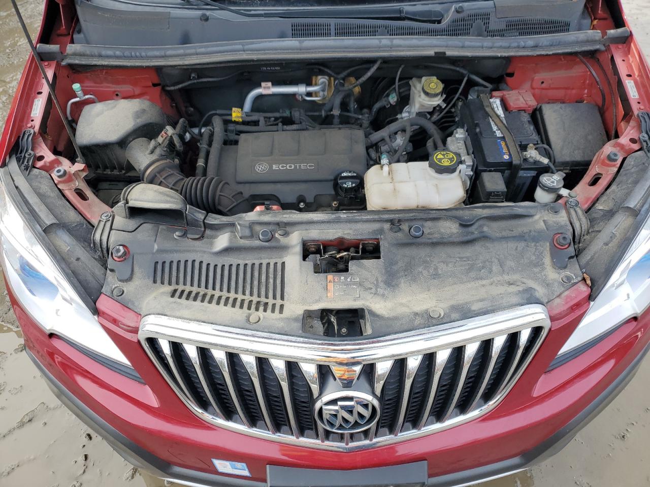2016 Buick Encore - Image 11