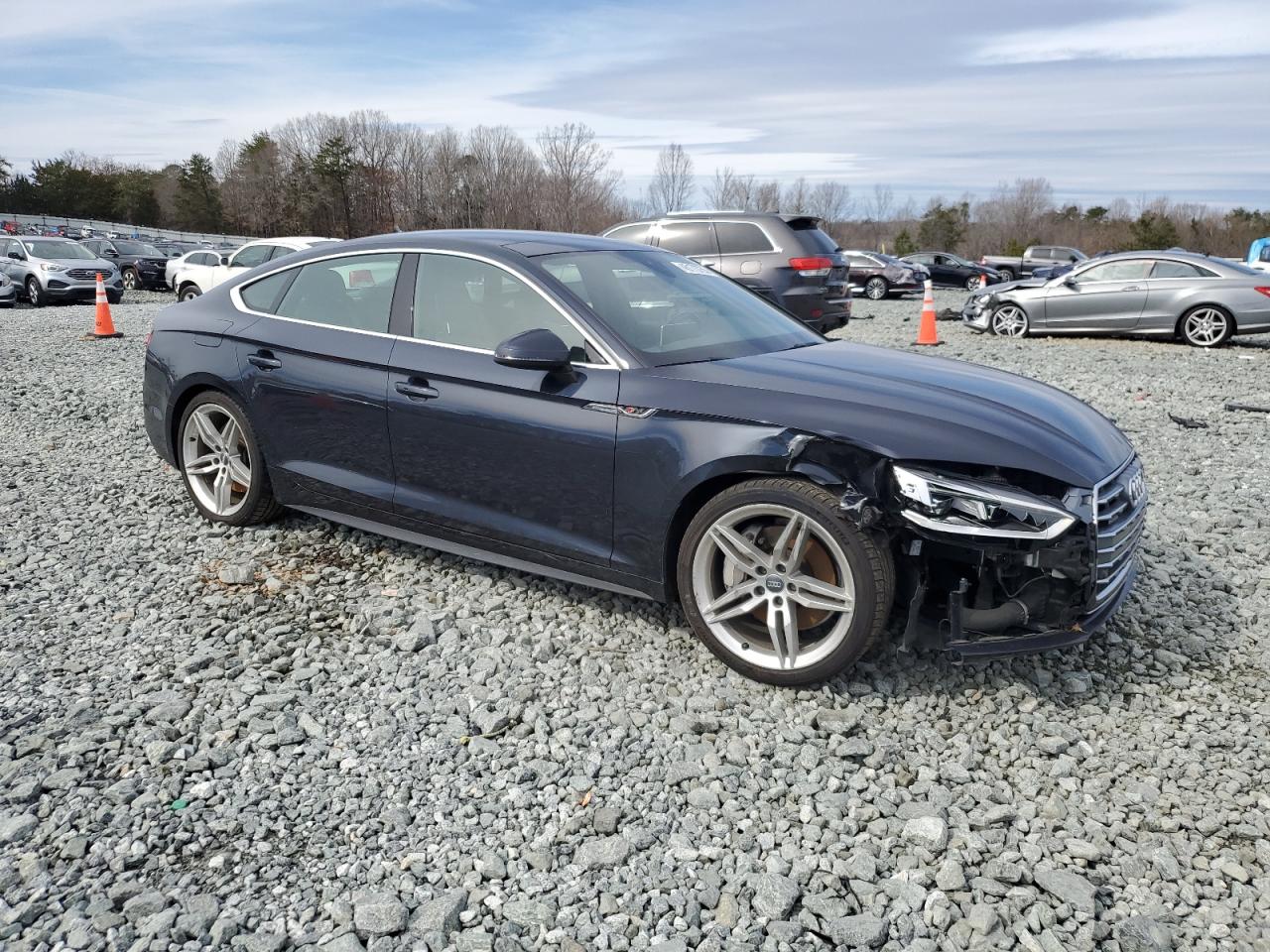 2018 Audi A5 - Image 4