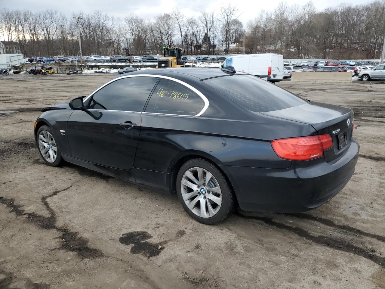 2012 BMW 3er - Image 2