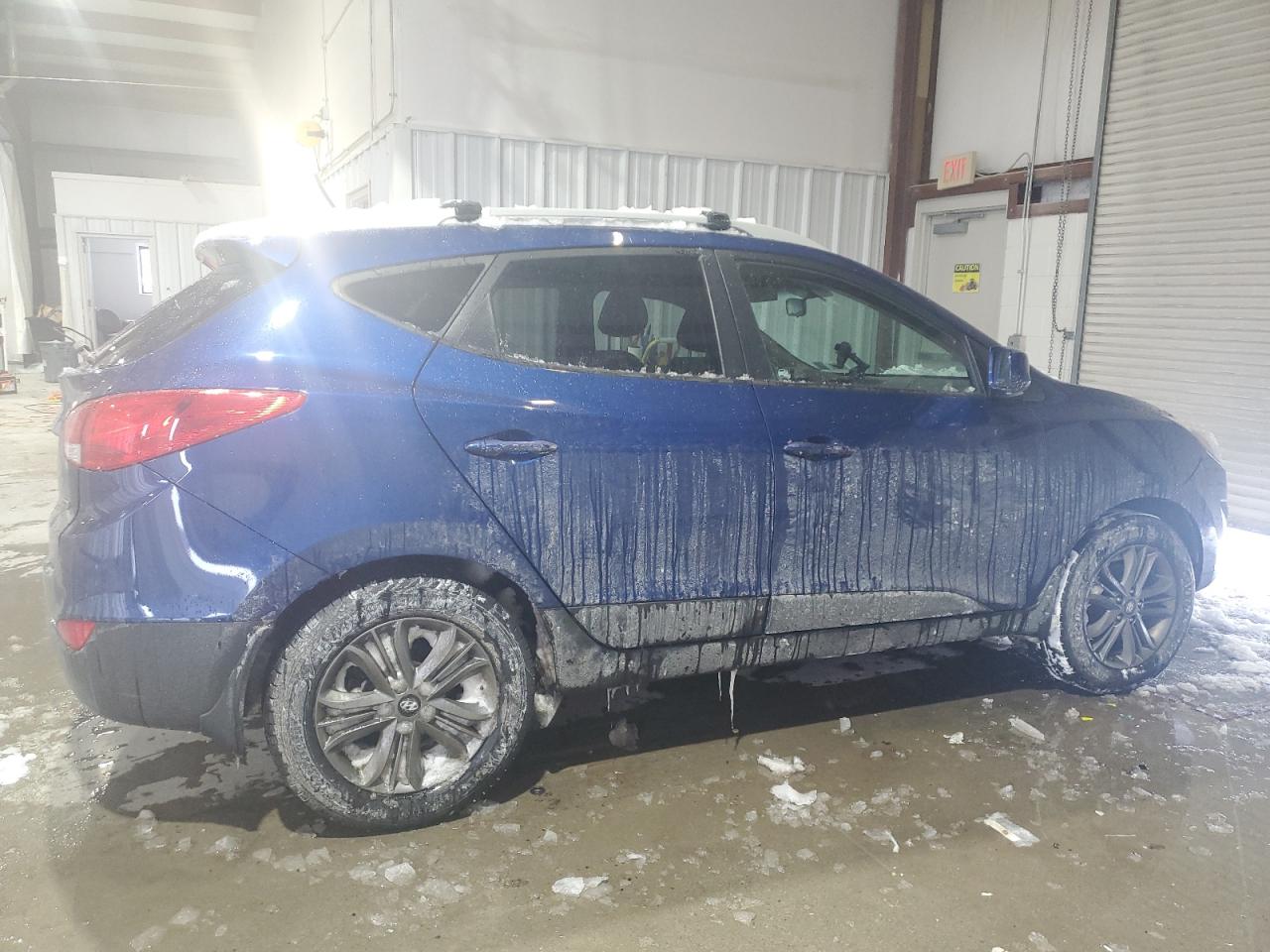 2014 Hyundai Tucson - Image 3