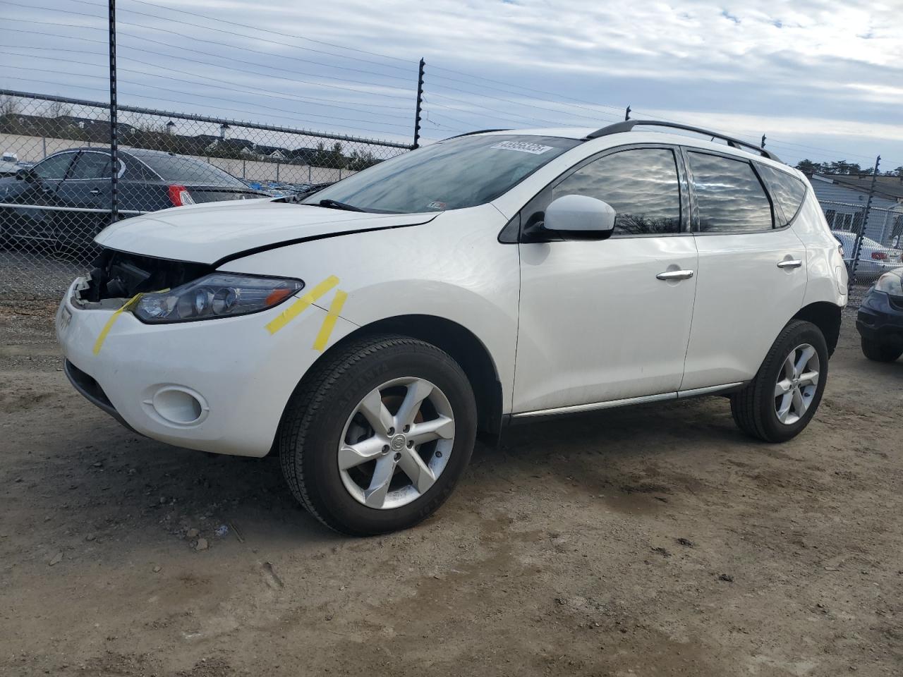 2010 Nissan Murano - Image 1