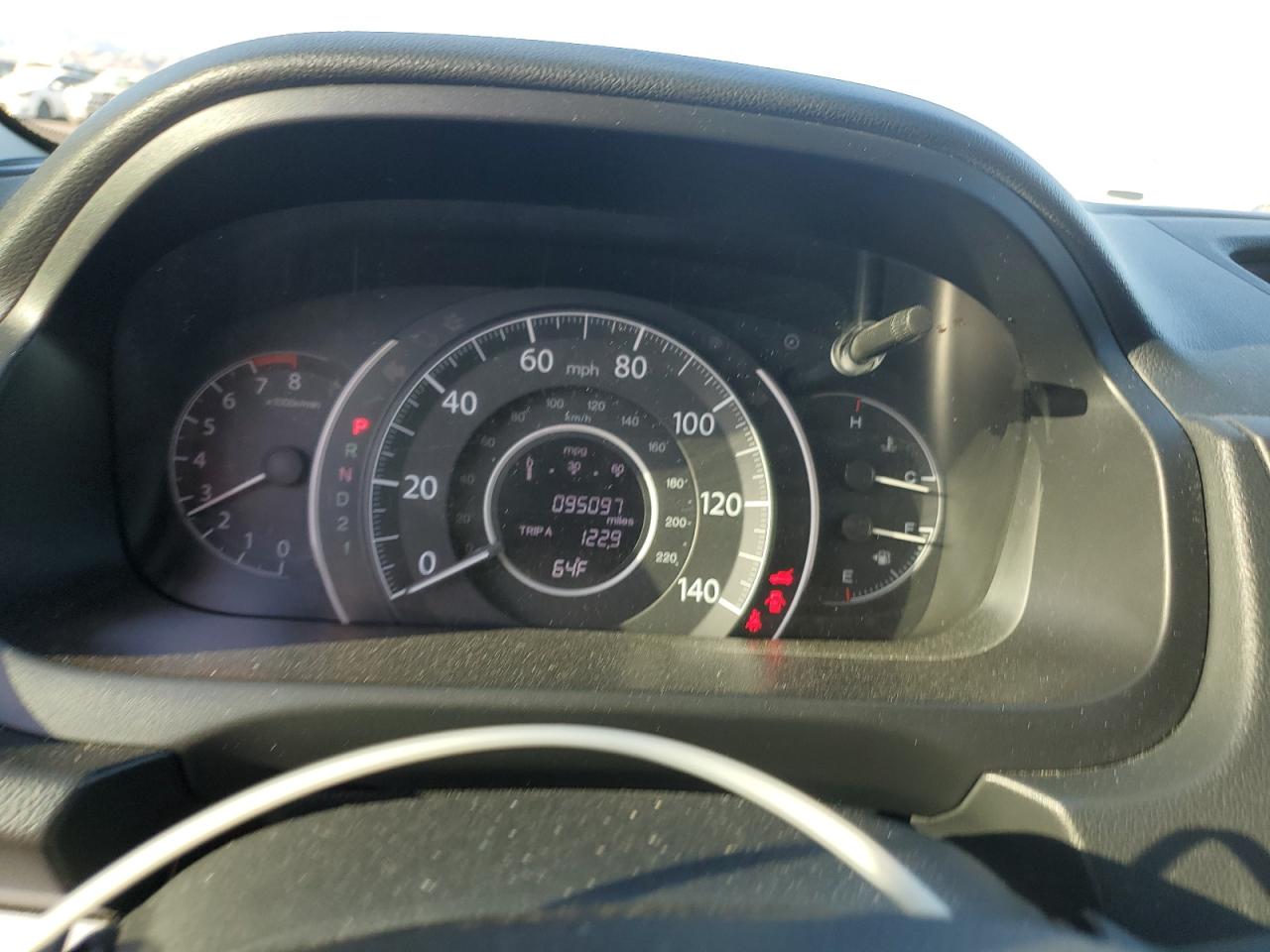 2014 Honda CR-V - Image 9