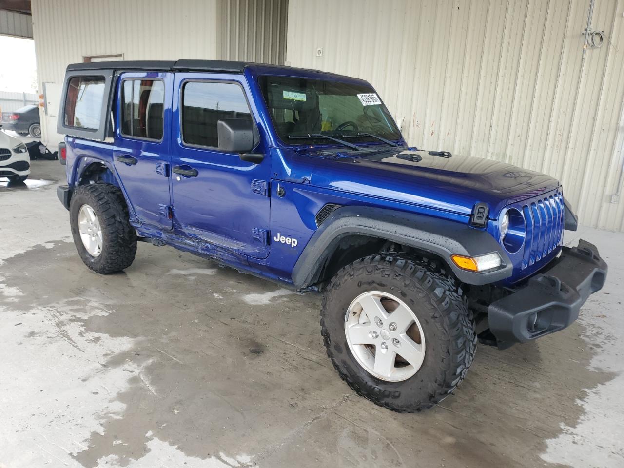 2020 Jeep Wrangler - Image 4
