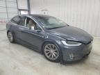 2017 Tesla Model X  იყიდება New Braunfels-ში, TX - Front End