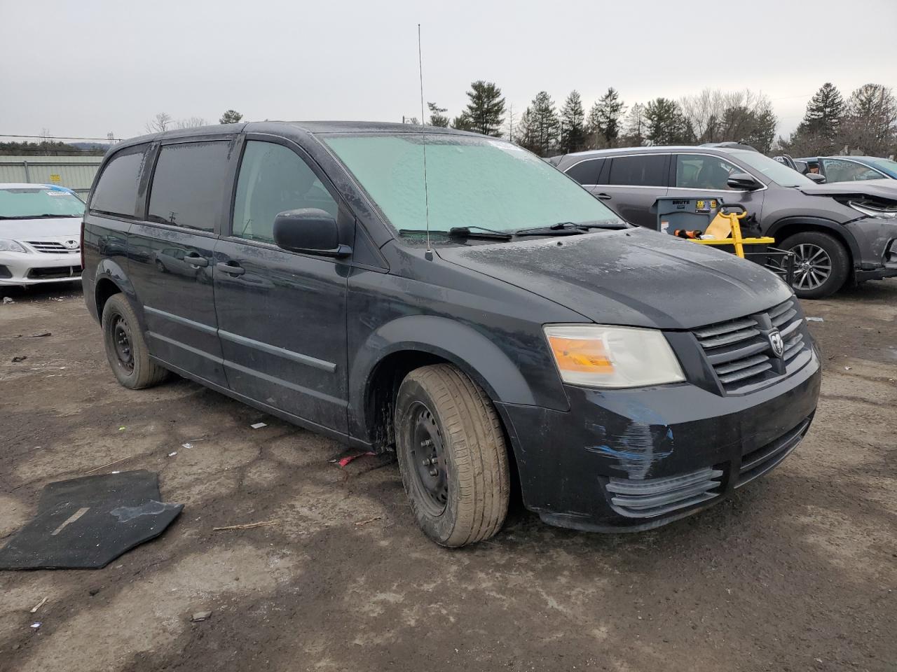 2008 Dodge Caravan - Image 4