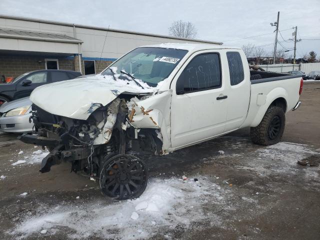 2014 Nissan Frontier Sv