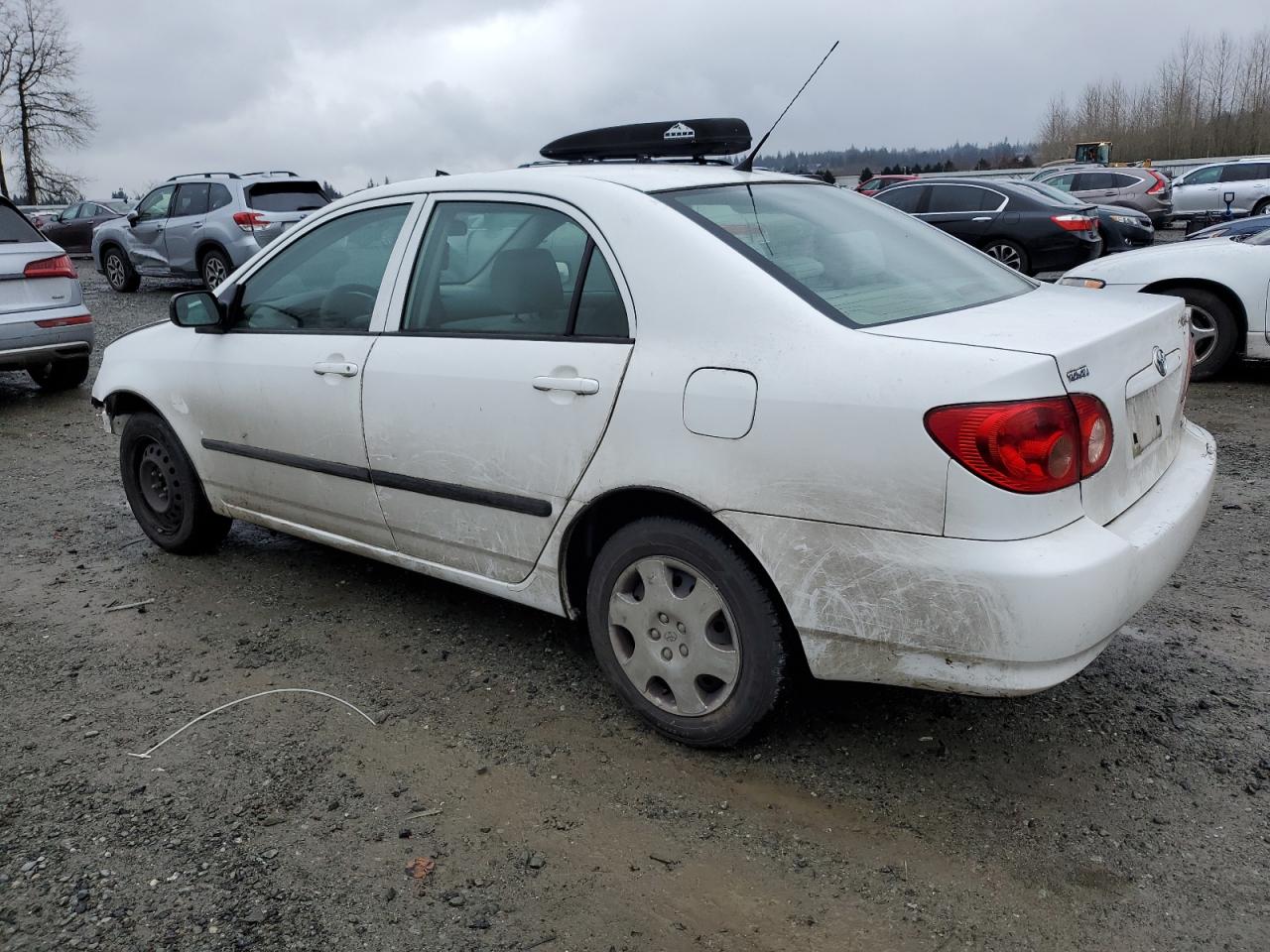 2007 Toyota Corolla - Image 2