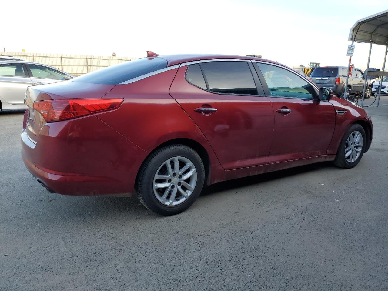 2013 Kia Optima - Image 3