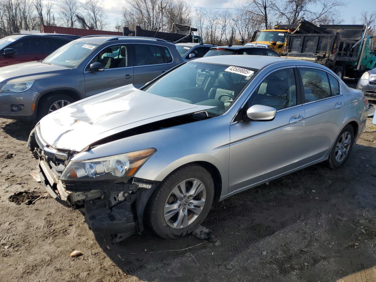 2012 Honda Accord - Image 1