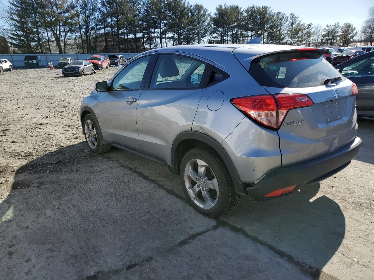 2017 Honda HR-V - Image 2