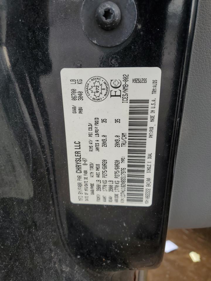 2008 Dodge RAM - Image 12