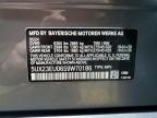 2025 B M W X Series X5 4D Suv 40I Xdrive Msport на продаже в Marlboro, NY - All Over