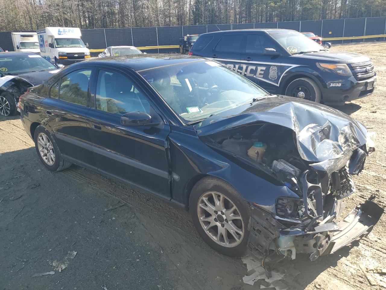 2004 Volvo S60 - Image 4