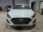 2018 Hyundai Sonata Sport на продаже в Chambersburg, PA - Burn